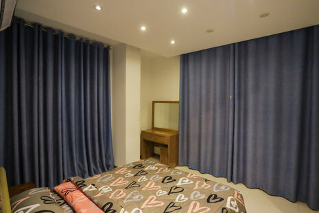 آپارتمان مبله دوخواب در نوبنیاد کیش