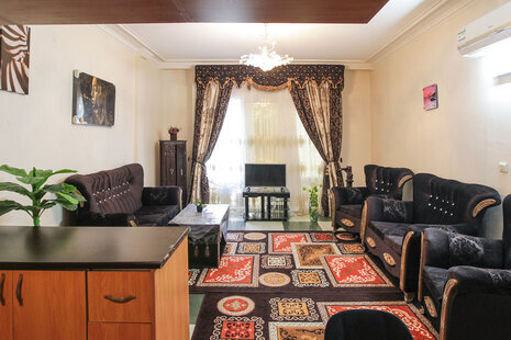 آپارتمان مبله شیک درکیش