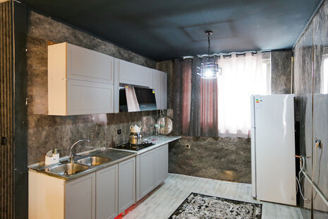 آپارتمان مبله دوخواب آراد 7 در سازمان برنامه