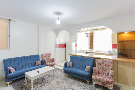 آپارتمان تکخواب بهنود 2 در خیابان کارون