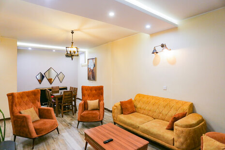 آپارتمان مبله لوکس 2 در پاسداران