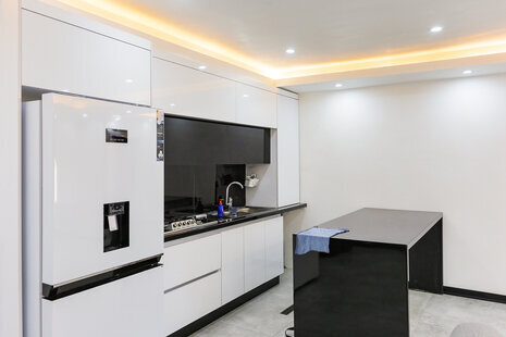 ویلا دوخواب مدرن گیسوم 2 در چهارباغ