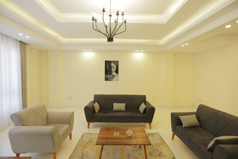 آپارتمان دو خواب مبله در قیطریه