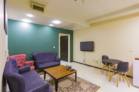 آپارتمان مبله تکخواب در پیامبر غربی (24)