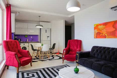 آپارتمان مبله تک خواب در کیش