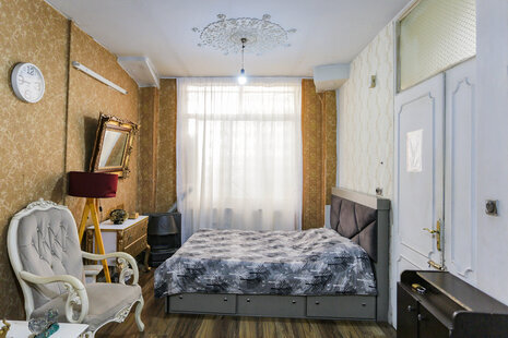 سوئیت مبله 40 متری در نامجو