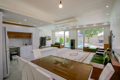 ویلا بهاران در کردان