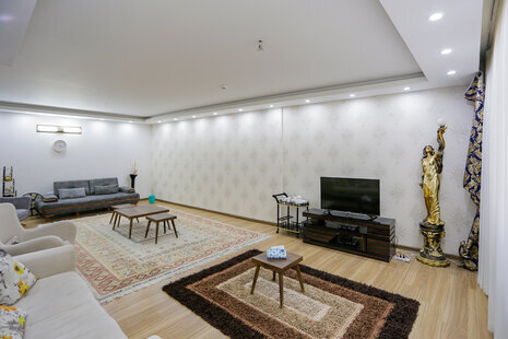 آپارتمان مبله دو خواب هفت تیر درمشهد