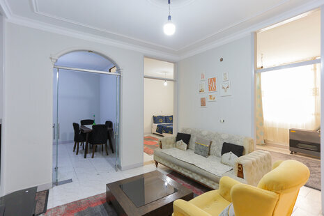 آپارتمان مبله دوخواب در سیدخندان