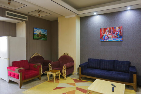 آپارتمان مبله تک خواب در دولت