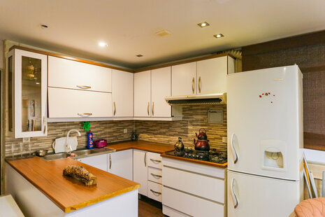 آپارتمان مبله تکخواب در پونک شمالی