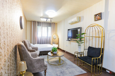 سوئیت مبله گرند رویال 2 در مطهری