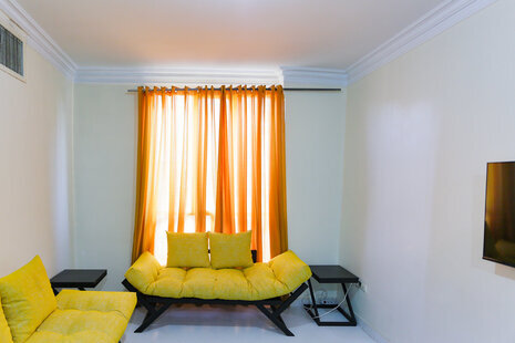 آپارتمان مبله تکخواب واحد 12 در تهرانپارس غربی