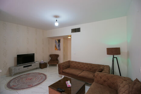 آپارتمان مبله تک خواب در سعادت آباد