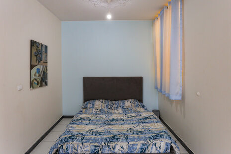 آپارتمان مبله تکخواب کوروش مال 6 در ستاری