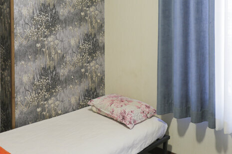 اتاق 119 بدون سرویس در مهمانپذیر میدان خراسان