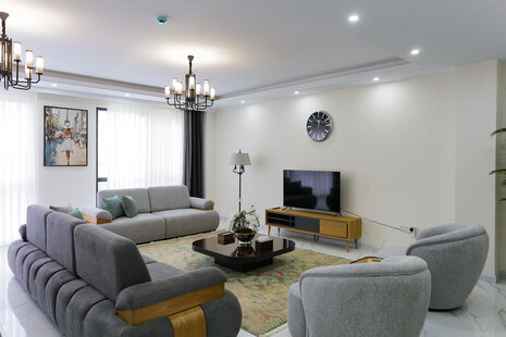 آپارتمان مبله سه خواب لوکس 1 در سئول