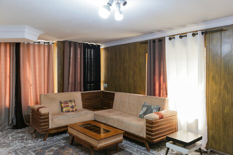 آپارتمان مبله دو خواب 2 در دهکده المپیک