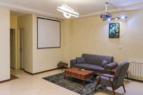 آپارتمان مبله تکخواب شانا 25 در شهرک نفت