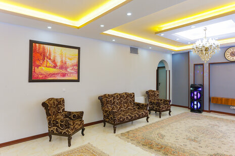 ویلا استخردار سه خواب بنیتا در چهار باغ