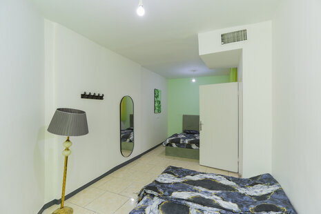 آپارتمان مبله تکخواب کوروش مال 4 در ستاری