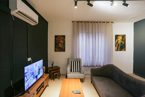 آپارتمان مبله تکخواب سپیدار 3 دنج سعادت آباد