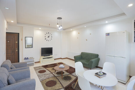 آپارتمان مبله تکخواب 3 در نبرد شمالی