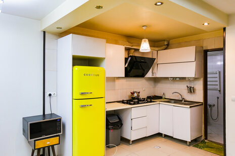 آپارتمان مبله دو خوابه در فاطمی