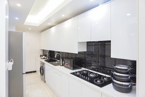 آپارتمان مبله دوخواب استخردار در جردن