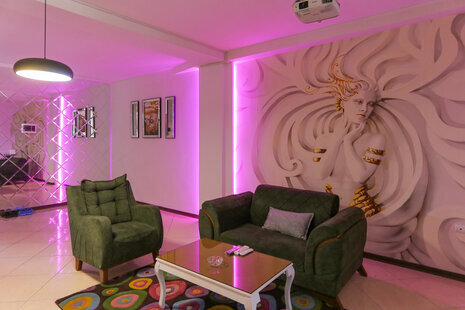 آپارتمان مبله تکخواب شانا 33 در شهرک نفت