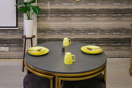 واحد تکخواب لوکس رزیدنس روم بازار بزرگ تهران 3