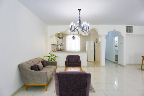 آپارتمان دو خواب مبله در جنت آباد شمالی 2