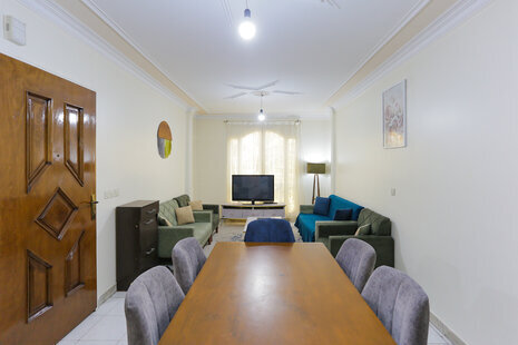 آپارتمان تکخواب در میدان رسالت