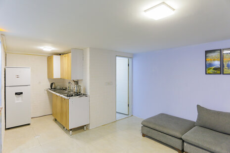 آپارتمان مبله تک خواب کیان 1 در جنت آباد مرکزی