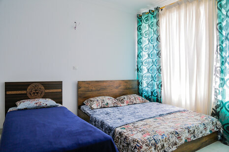 آپارتمان دوخوابه دنج 8 در کیش