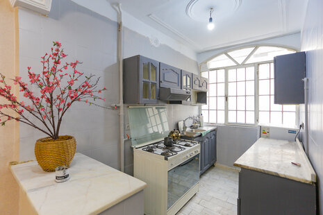 آپارتمان تکخواب 218 در تهرانپارس شرقی واحد2