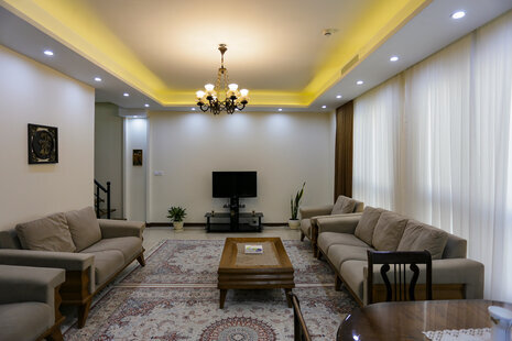 آپارتمان دوبلکس مبله در پاسداران