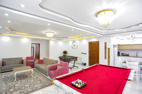 خانه ویلایی استخردار سیاوش در بندرانزلی