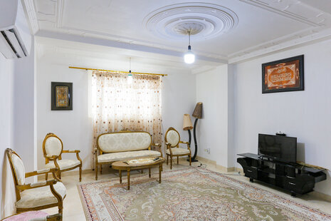 آپارتمان مبله دو خواب اهل بیت در قشم