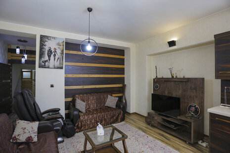 آپارتمان تکخواب مبله کفشدوزک 2 در زرگنده تهران