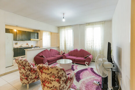 آپارتمان مبله سه خواب افتاب 3 در بلوار جنگلبان