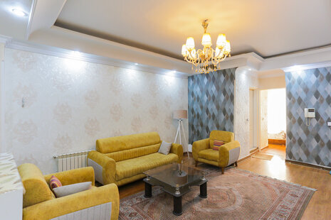 آپارتمان مبله تکخواب در پونک