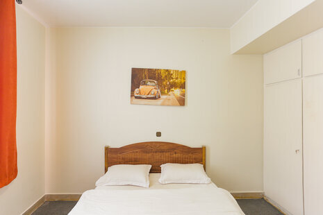 آپارتمان مبله دوخواب واحد 2 در شهرک گلستان