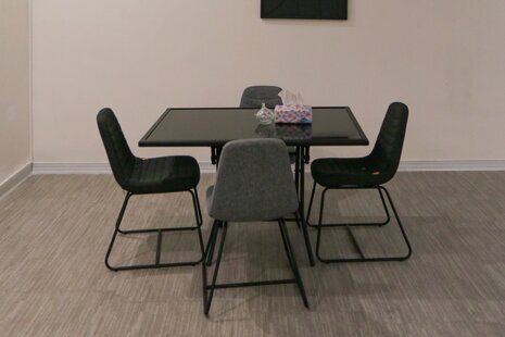 آپارتمان مبله دو خواب در سعادت اباد