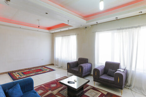 آپارتمان مبله تکخواب یاس 1 در  خیابان دماوند