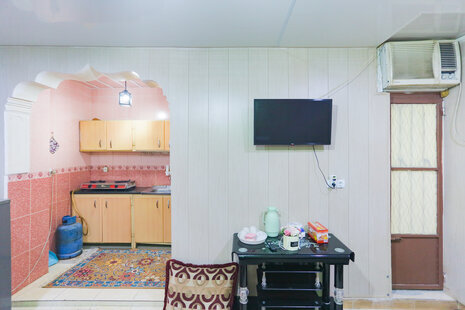 سوئیت 40 متری ساحلی 2 در قشم