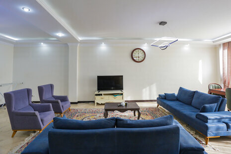 آپارتمان مبله تکخواب زرتشت 7 در خیابان ولیعصر