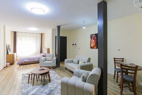 سوئیت مبله 2 در بلوار اندرزگو