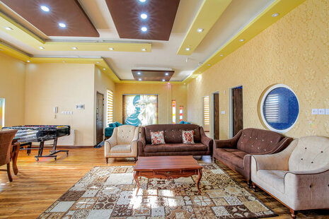 ویلا دوبلکس دو خواب استخردار در سنقرآباد سهیلیه