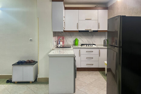 آپارتمان مبله دو خواب در کیش